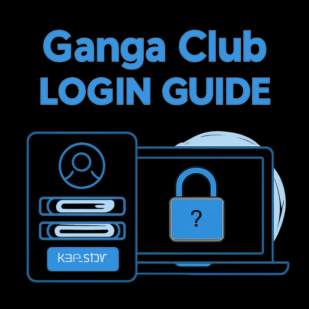An educational diagram related to the Ganga Club Login Guide.