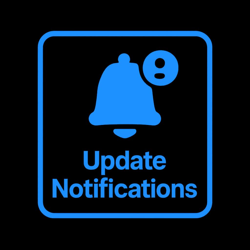 A professional badge representing Ganga Club notifications.