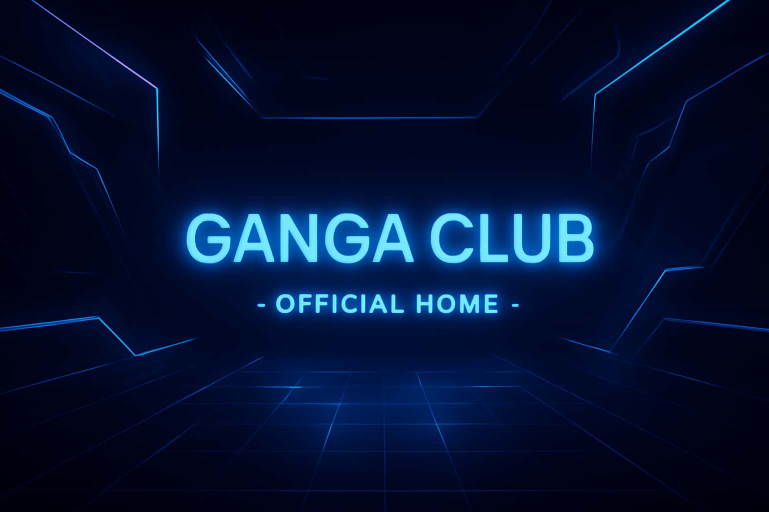 Ganga Club Official Interface